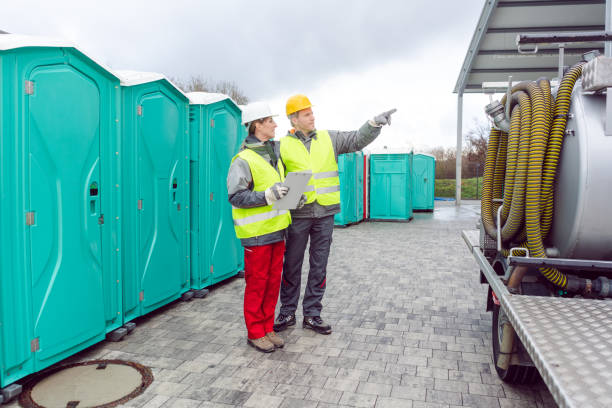 Buffalo, TX Portable Potty Rental Company