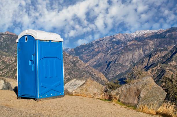 Best Portable Restroom Removal and Pickup  in Buffalo, TX