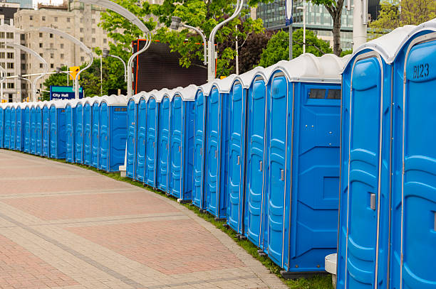 Best Portable Toilet Rental for Emergency Services  in Buffalo, TX