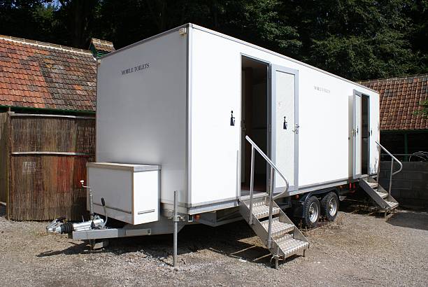 Best Standard Portable Toilet Rental  in Buffalo, TX