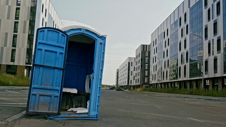 Best Deluxe Portable Toilet Rental  in Buffalo, TX